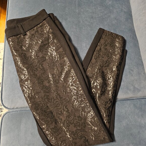 The Skinny lacquer leggings WHBM - Picture 2 of 4